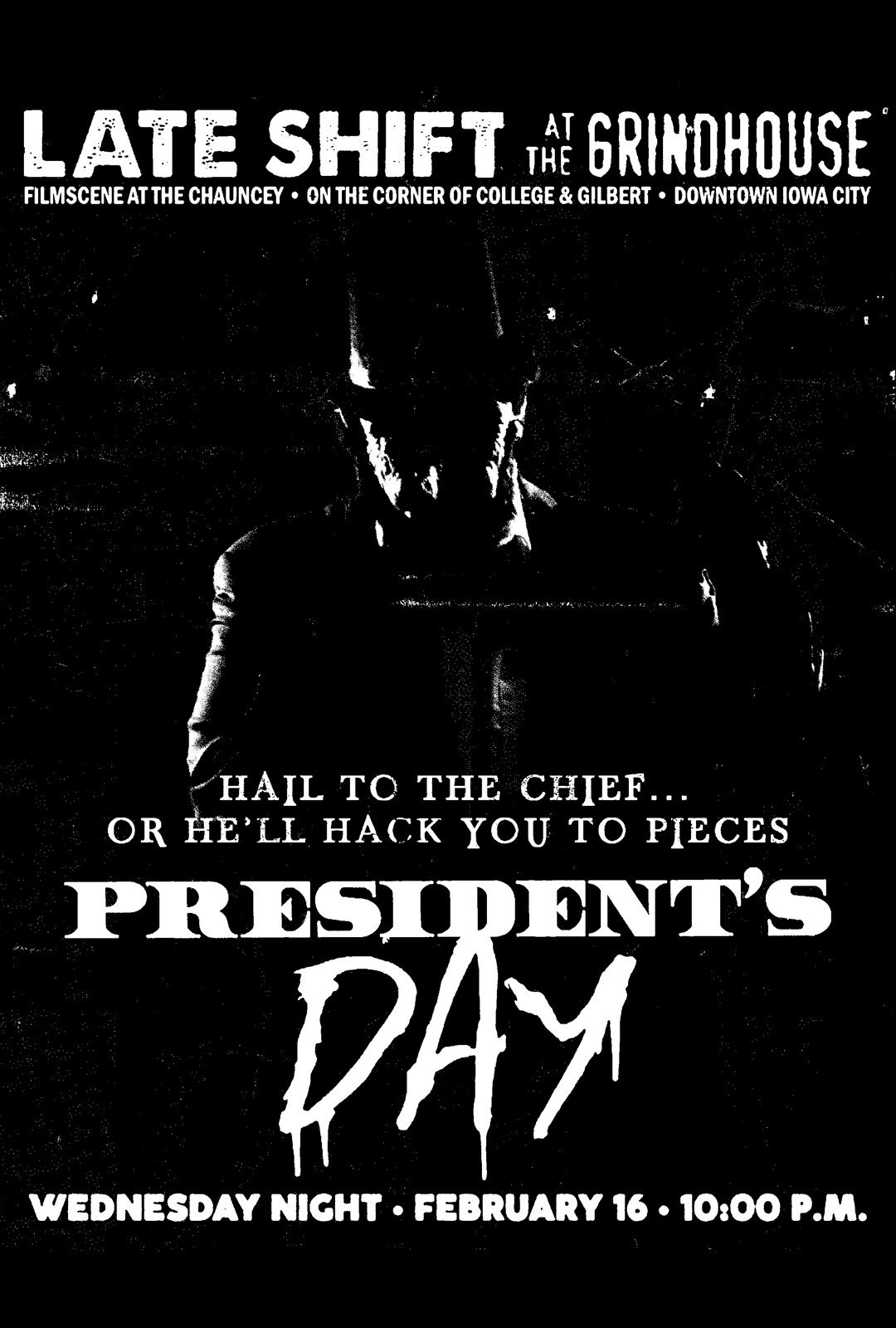 FilmScene PRESIDENT'S DAY