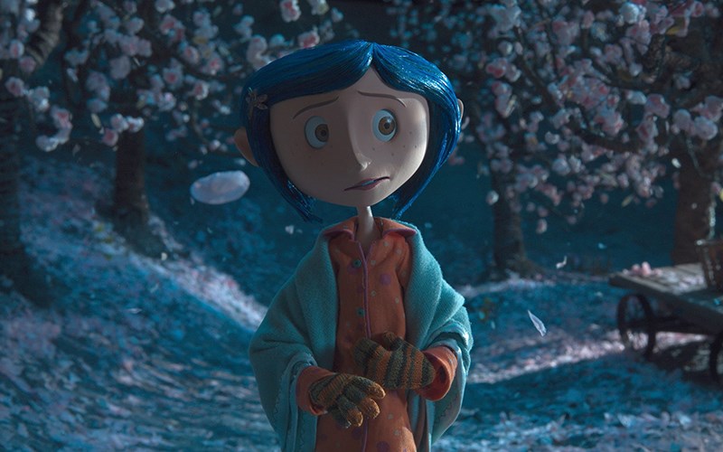 Coraline and the Other Mother —