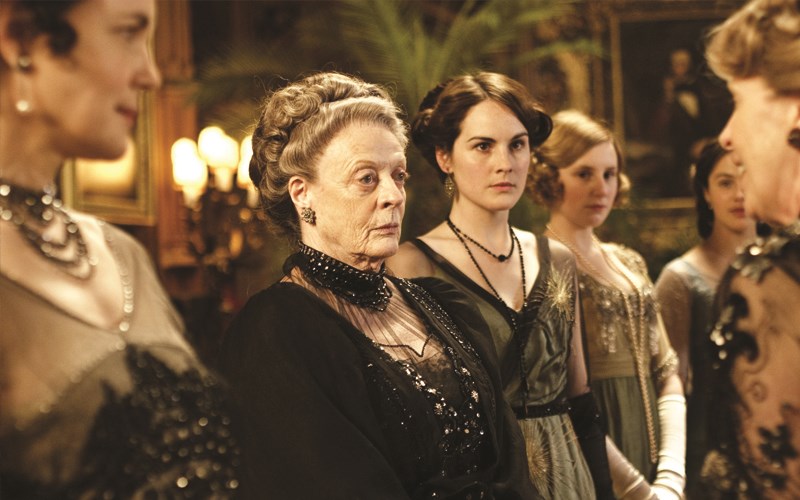 FilmScene DOWNTON ABBEY