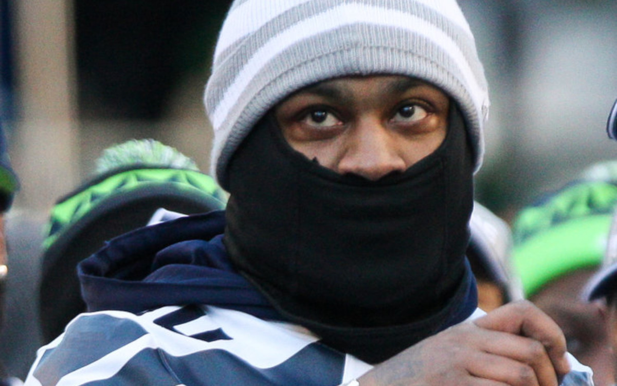 The Profound Silence of Marshawn Lynch