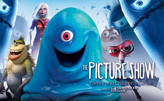 Monsters vs. Aliens – Midwest Film Journal