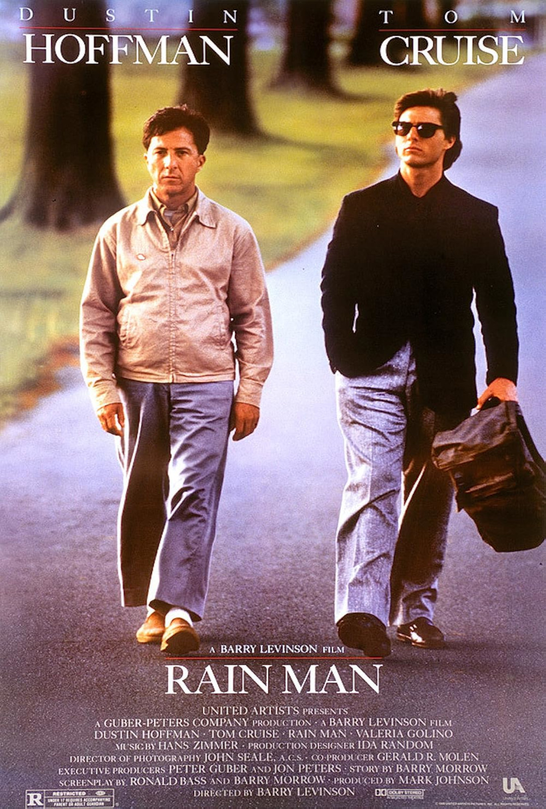 RAIN MAN (1988)  Cinema & Debate
