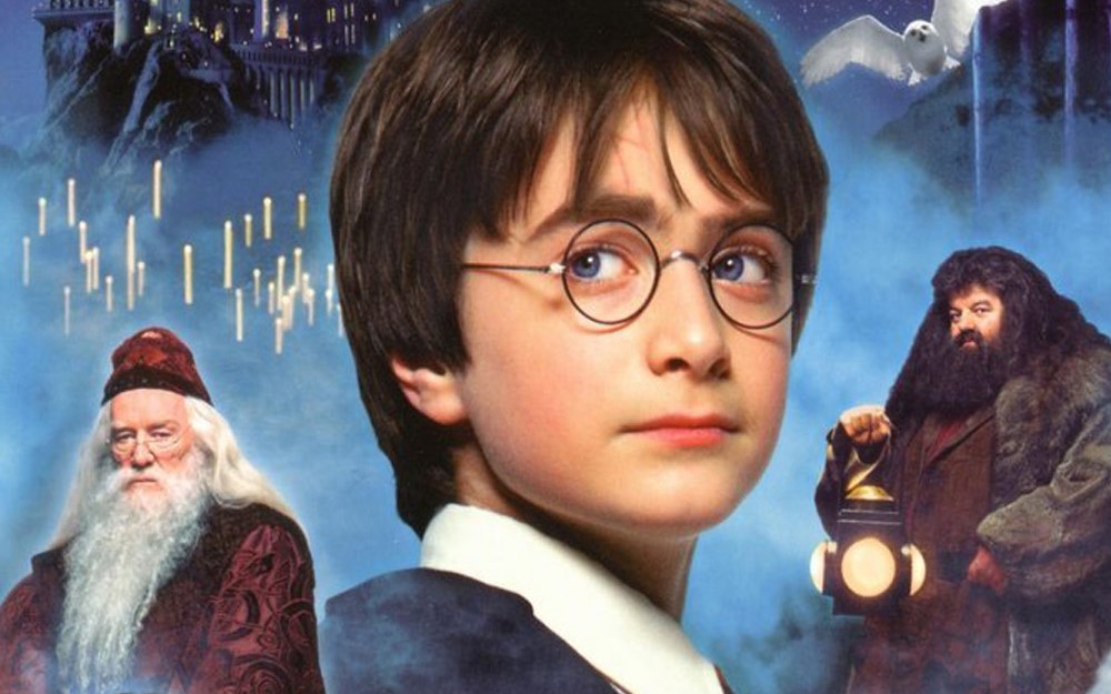 FilmScene - HARRY POTTER AND THE SORCERER'S STONE