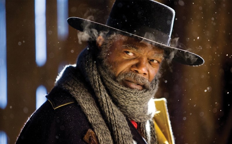 FilmScene - THE HATEFUL EIGHT ROADSHOW ROAD TRIP
