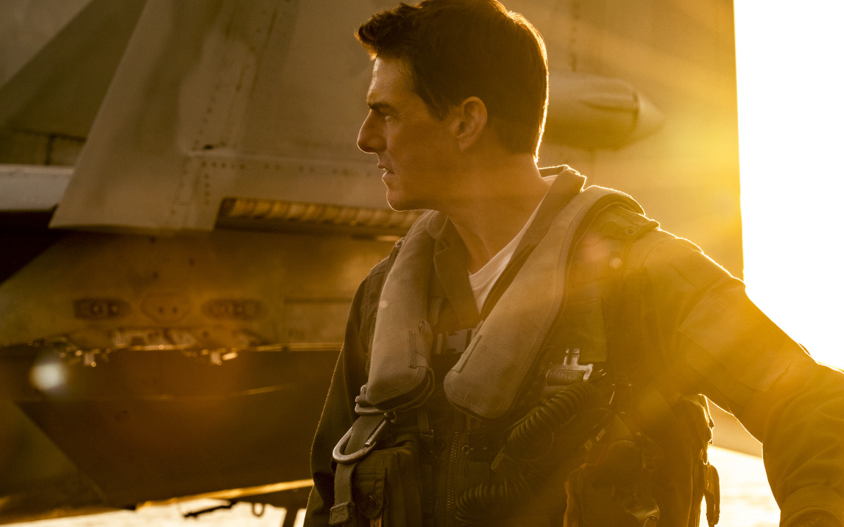 TOP GUN: MAVERICK