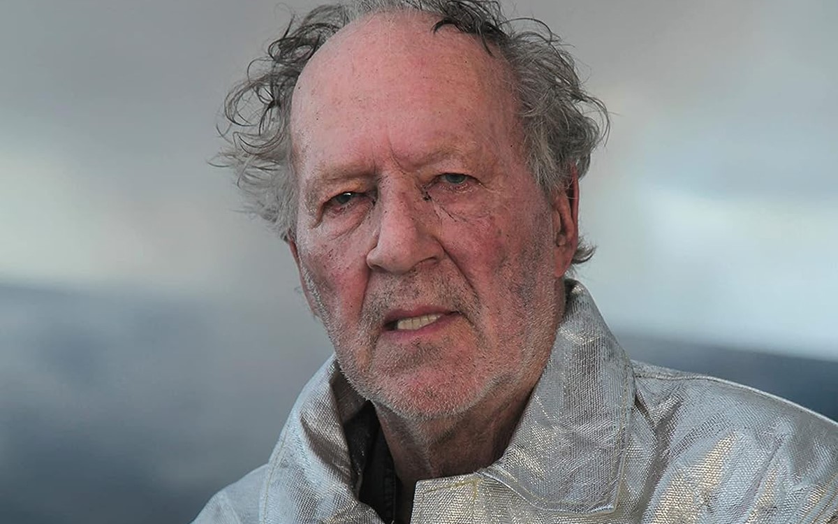 FilmScene - CINEMA SAVANT: WERNER HERZOG