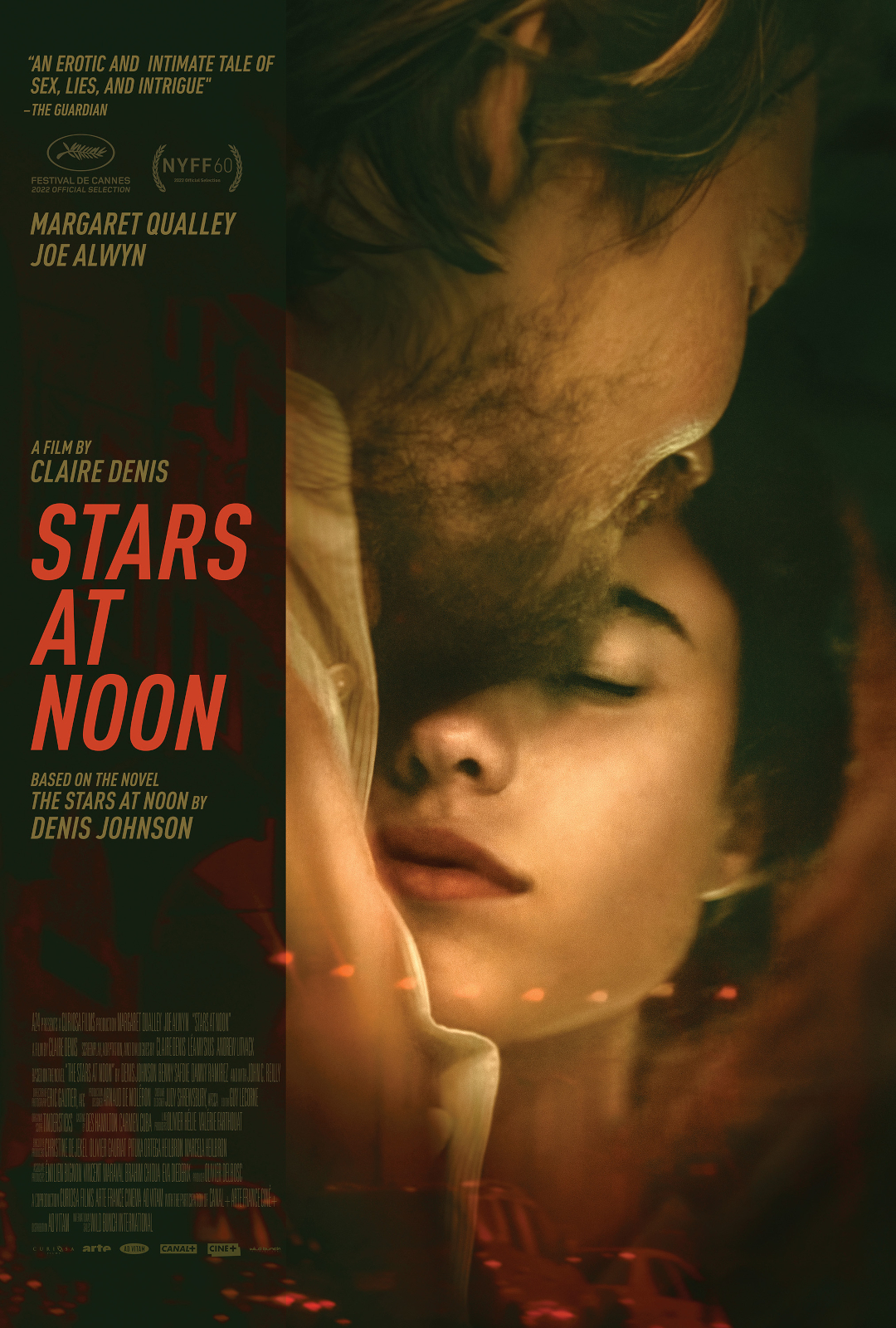 STARS AT NOON - FilmScene